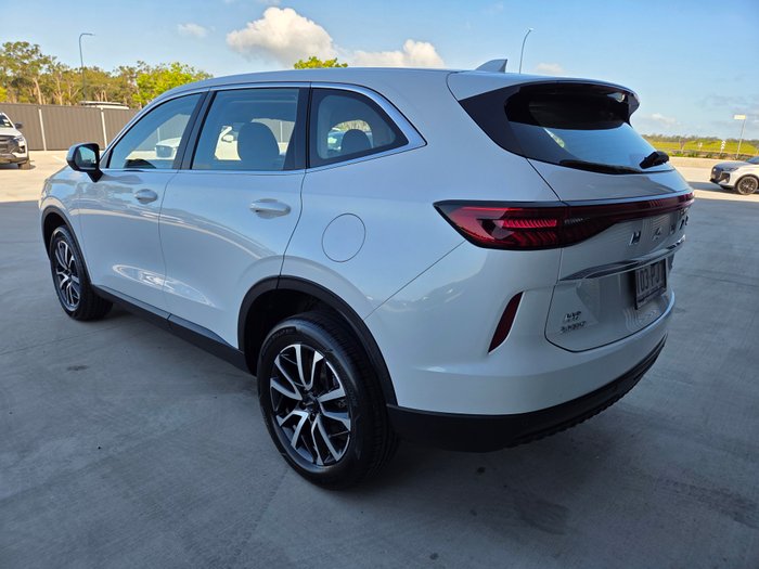 2023 GWM Haval H6 Premium