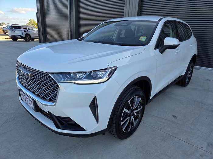 2023 GWM Haval H6 Premium