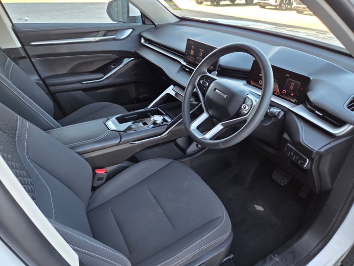 2023 GWM Haval H6 Premium