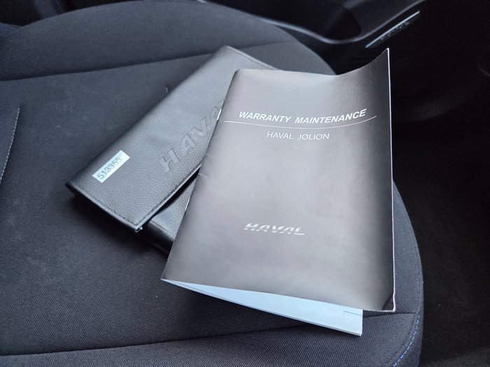 2023 GWM Haval Jolion Premium