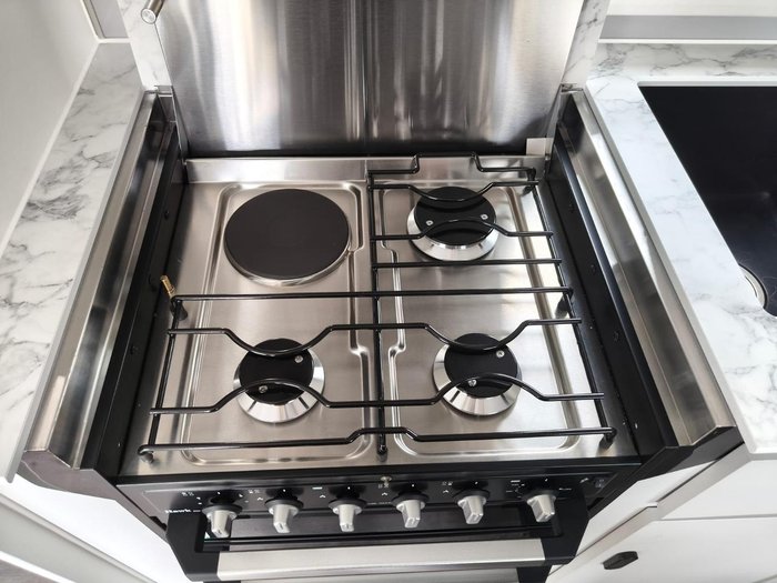 2025 JB Caravans Gator-X 1710 Fd