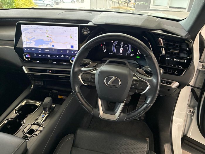 2023 Lexus RX 350h Sports Luxury