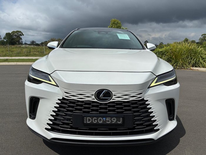2023 Lexus RX 350h Sports Luxury