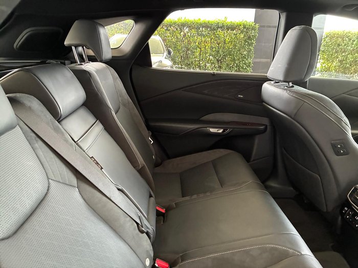 2023 Lexus RX 350h Sports Luxury