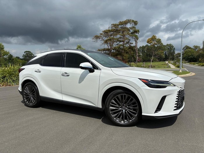 2023 Lexus RX 350h Sports Luxury