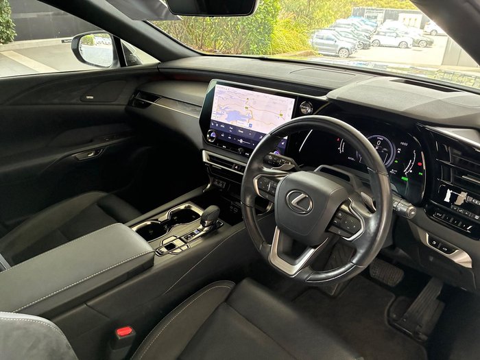 2023 Lexus RX 350h Sports Luxury