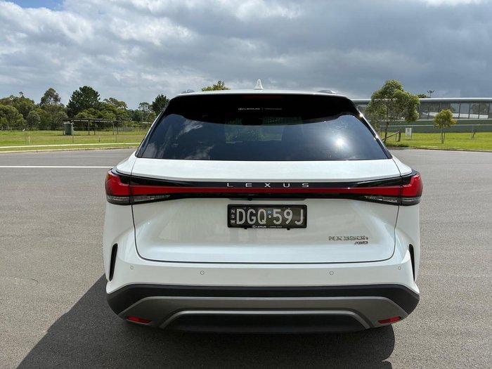 2023 Lexus RX 350h Sports Luxury