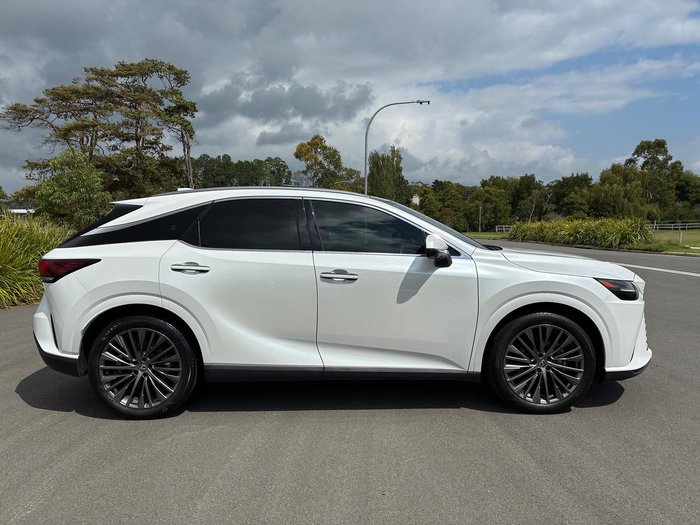 2023 Lexus RX 350h Sports Luxury