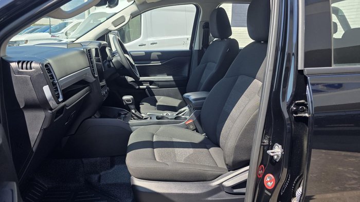 2024 Ford Ranger Black Edition