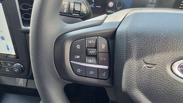 2024 Ford Ranger Black Edition