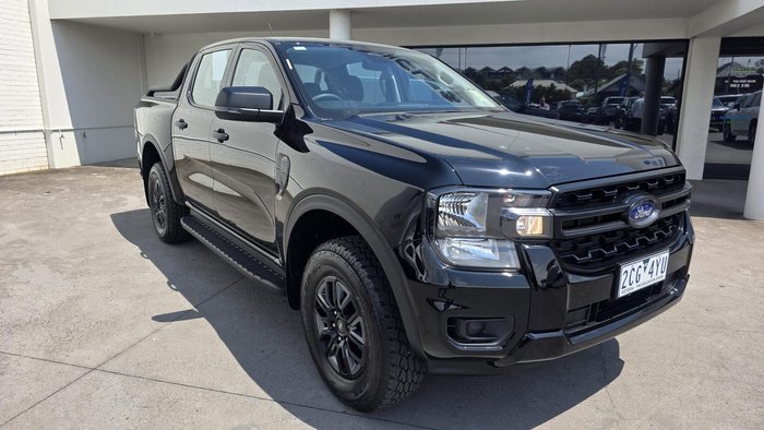 2024 Ford Ranger Black Edition