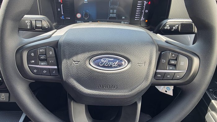 2024 Ford Ranger Black Edition