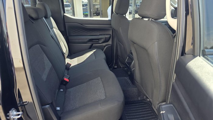 2024 Ford Ranger Black Edition