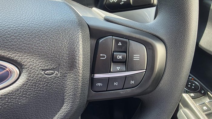 2024 Ford Ranger Black Edition