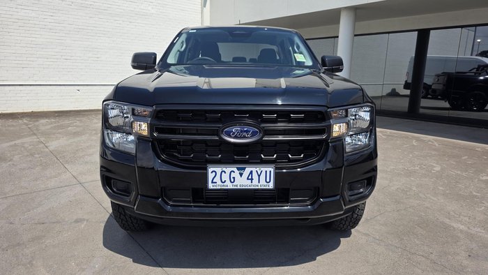 2024 Ford Ranger Black Edition