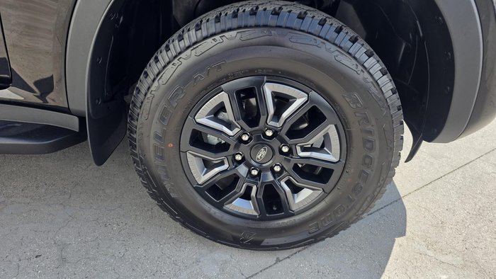 2024 Ford Ranger Black Edition