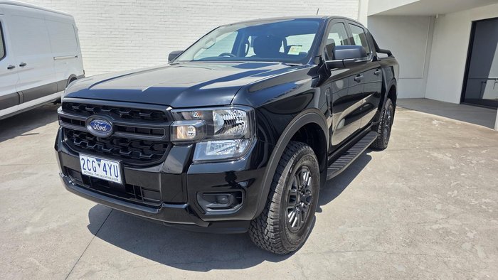 2024 Ford Ranger Black Edition