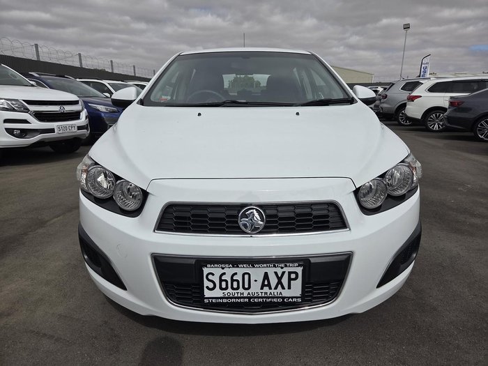 2013 Holden Barina CD