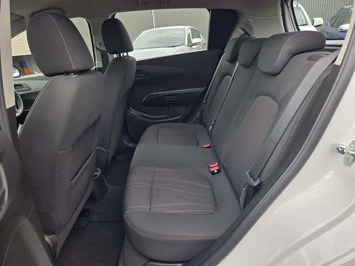 2013 Holden Barina CD