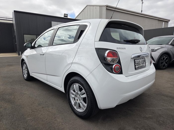 2013 Holden Barina CD