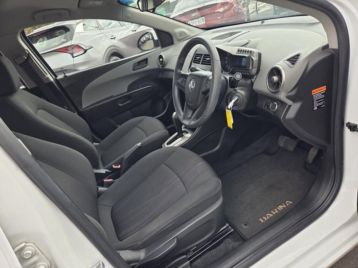 2013 Holden Barina CD