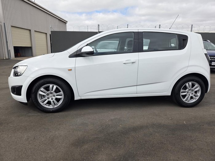 2013 Holden Barina CD