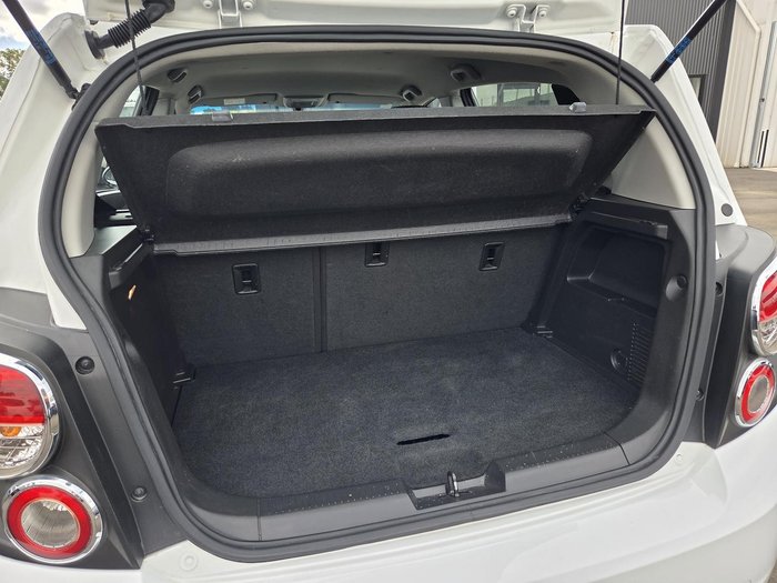 2013 Holden Barina CD