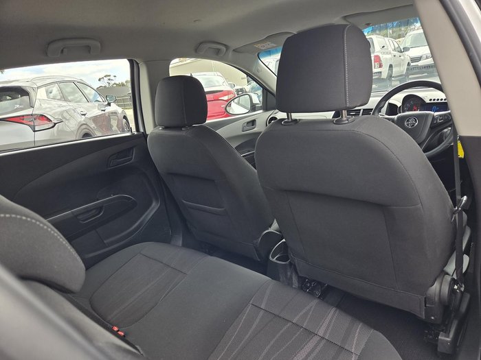 2013 Holden Barina CD