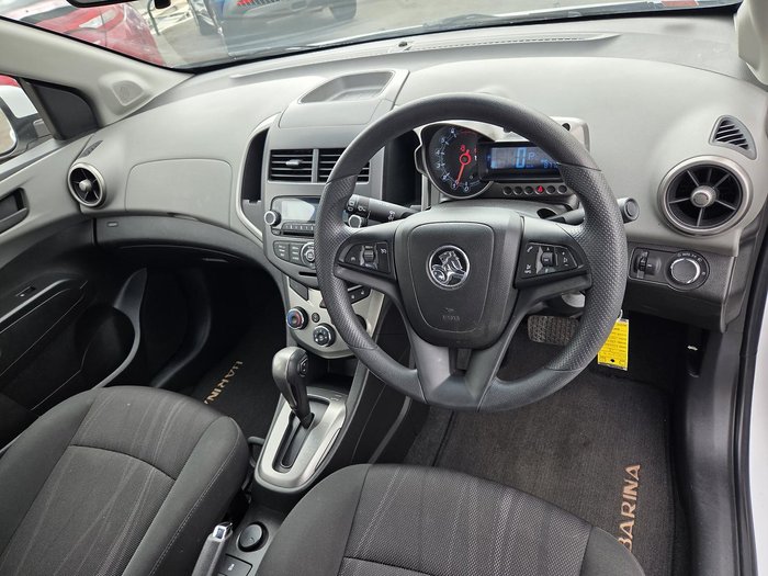 2013 Holden Barina CD