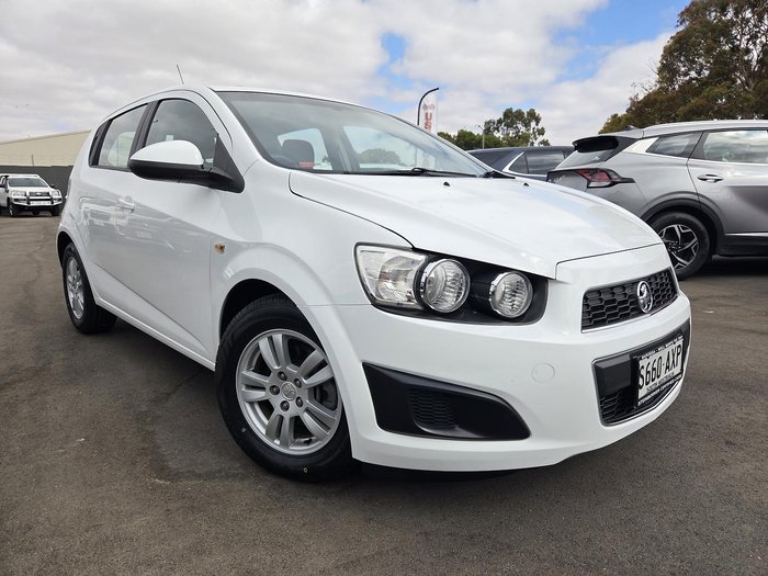 2013 Holden Barina CD