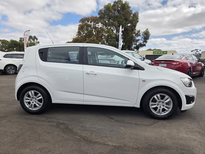 2013 Holden Barina CD