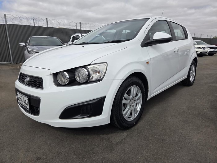 2013 Holden Barina CD