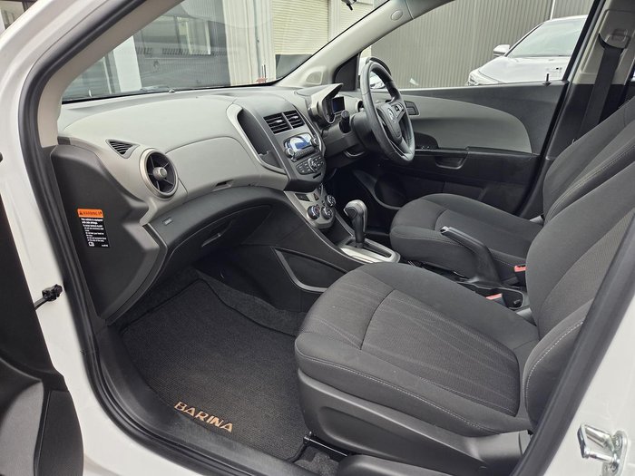 2013 Holden Barina CD