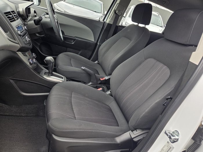 2013 Holden Barina CD