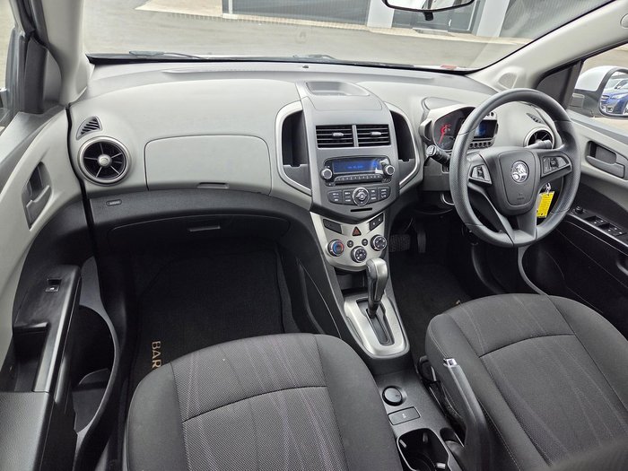 2013 Holden Barina CD