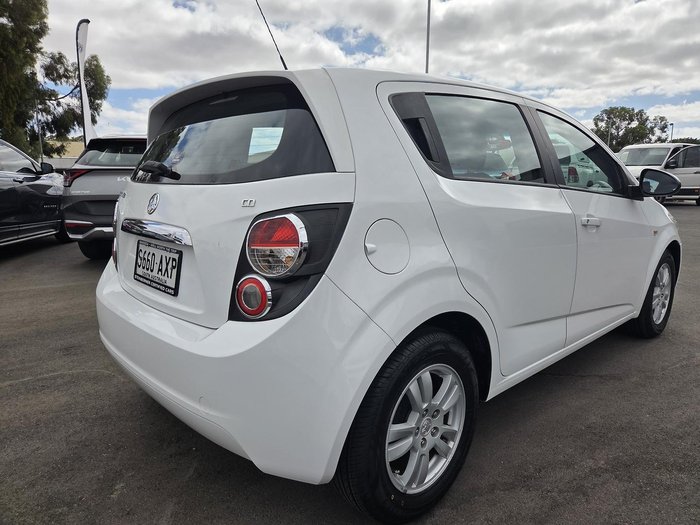 2013 Holden Barina CD