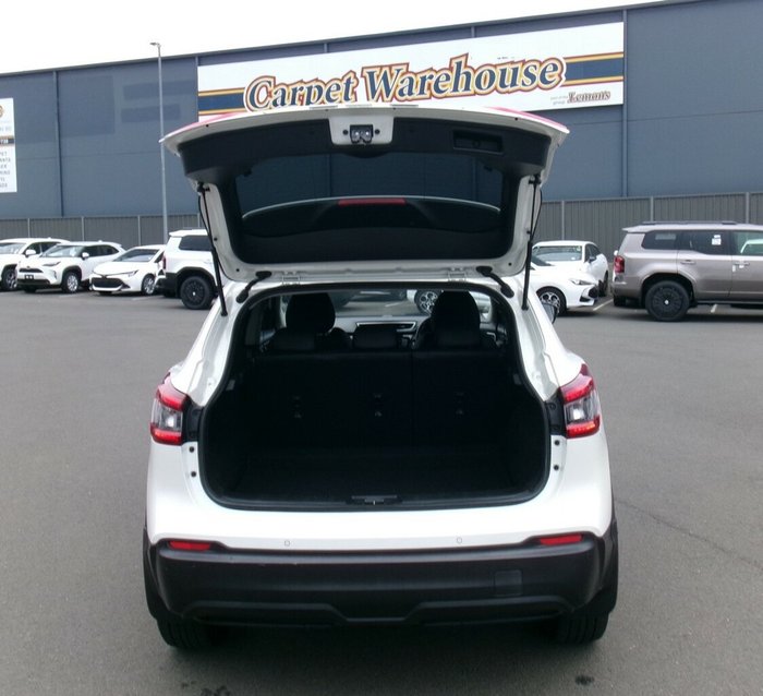 2017 Nissan QASHQAI ST-L