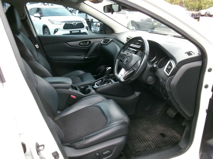 2017 Nissan QASHQAI ST-L