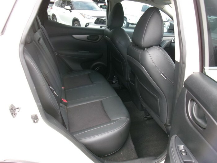 2017 Nissan QASHQAI ST-L