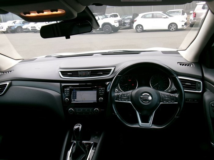 2017 Nissan QASHQAI ST-L