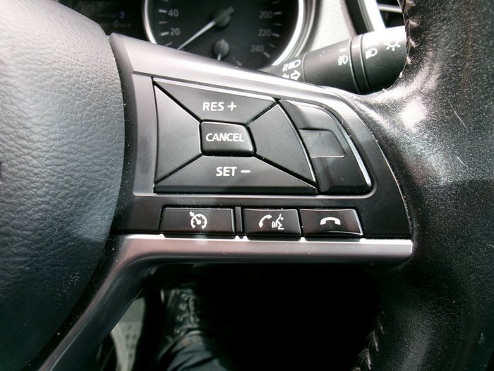 2017 Nissan QASHQAI ST-L