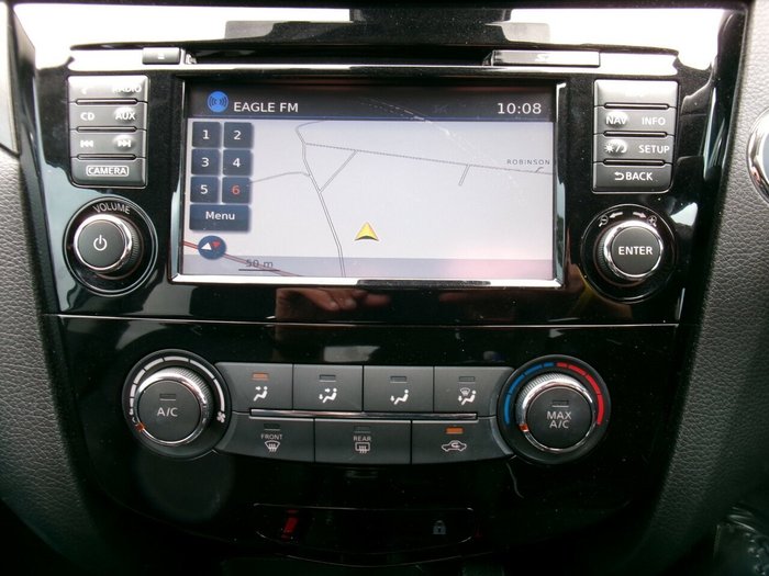 2017 Nissan QASHQAI ST-L