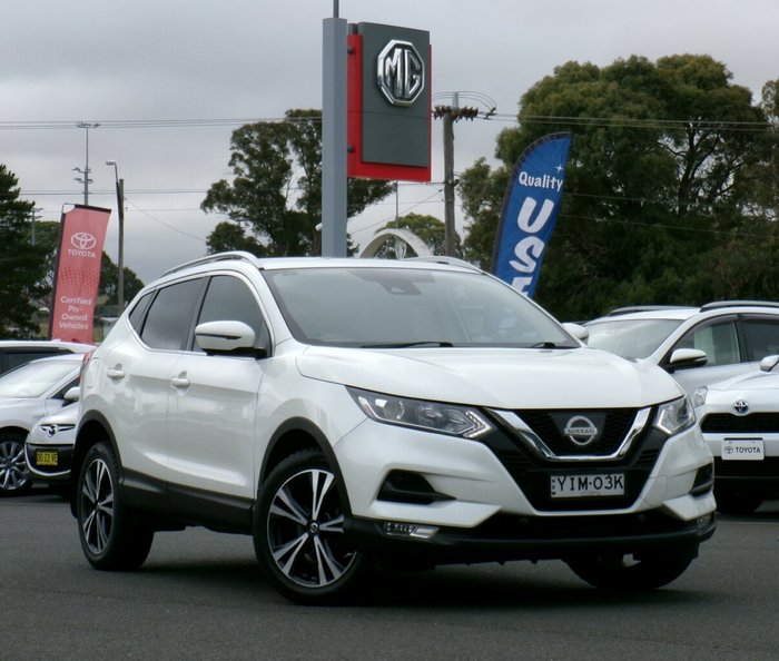 2017 Nissan QASHQAI