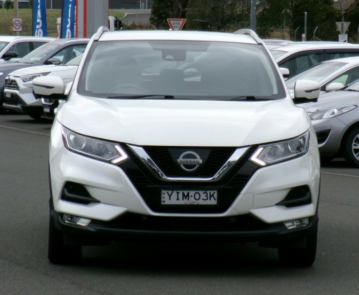 2017 Nissan QASHQAI ST-L