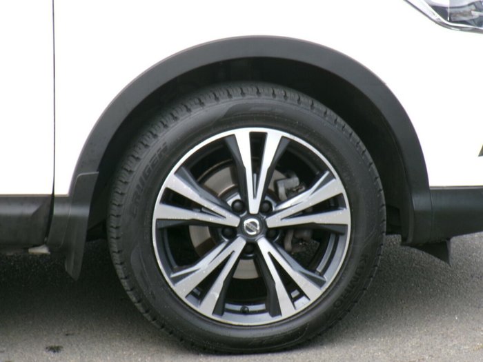 2017 Nissan QASHQAI ST-L