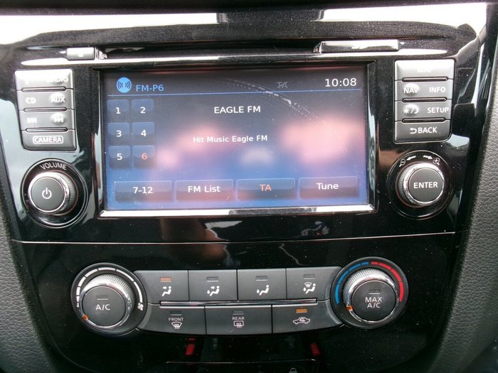 2017 Nissan QASHQAI ST-L