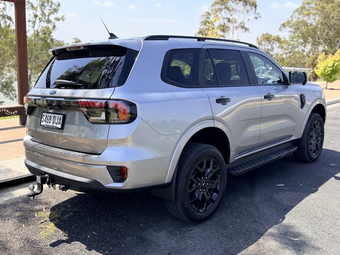 2025 Ford Everest Sport