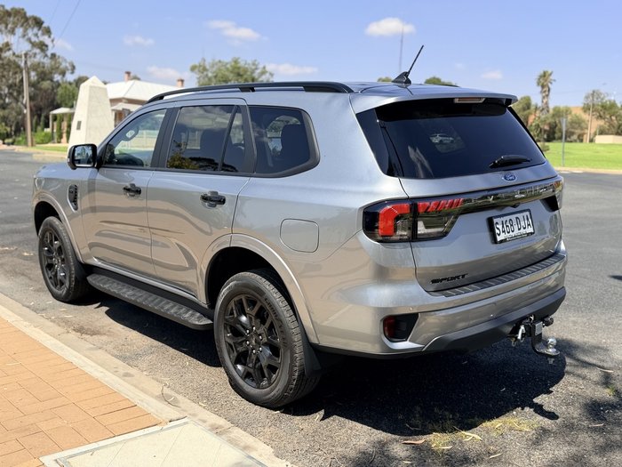 2025 Ford Everest Sport