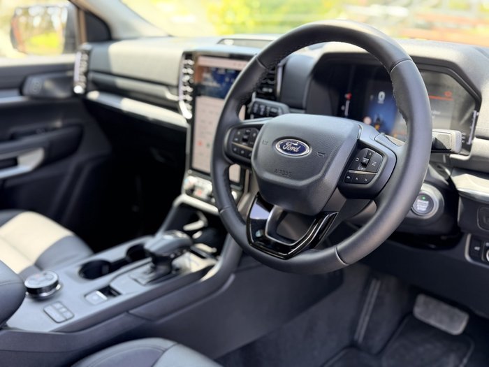 2025 Ford Everest Sport