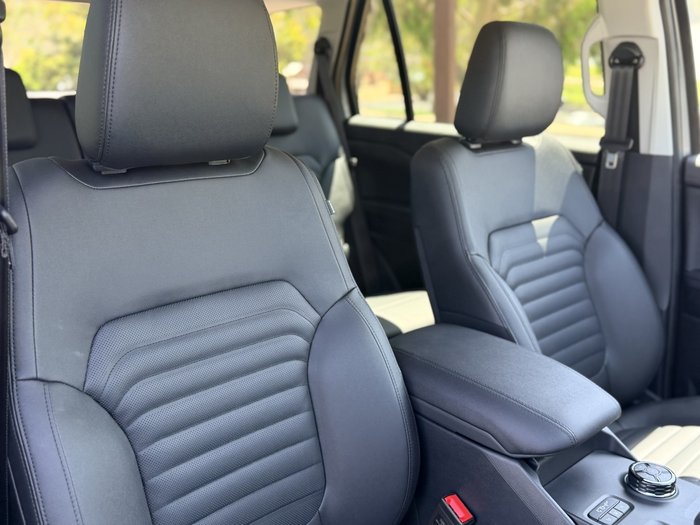 2025 Ford Everest Sport